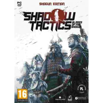 Shadow Tactics: Blades of the Shogun