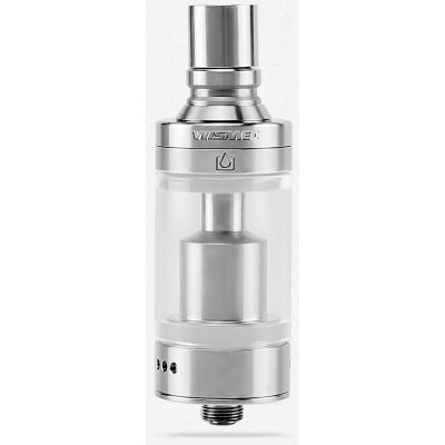 WISMEC Amor Plus clearomizér 0,5ohm stříbrný 3,8ml – Hledejceny.cz