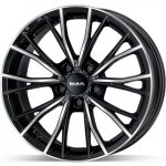 MAK Mark 8x19 5x120 ET36 black – Zbozi.Blesk.cz