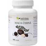 Natural Medicaments Maca černá 100 tobolek – Hledejceny.cz