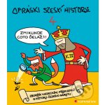 Opráski sčeskí historje 4 - jaz – Zboží Dáma Opráski sčeskí historje 4 - jaz – Zboží Dáma