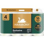 Harmony EXCLUSIVE HERBAL PARFUMES 4-vrstvý 16 ks – Hledejceny.cz