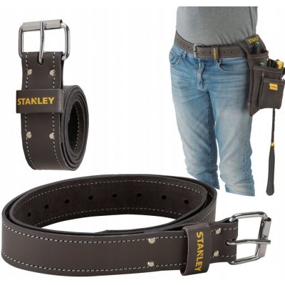Stanley STST1-80119 kožený opasek – Zboží Dáma