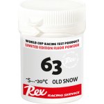 Rex 63 Fluorový prášek -5°C až -20°C 30g – Hledejceny.cz