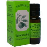 Aromax Éterický olej Pomeranč 10 ml – Hledejceny.cz
