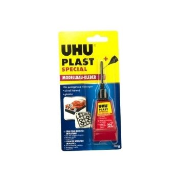 UHU Plast Spezial lepidlo na plasty 30g