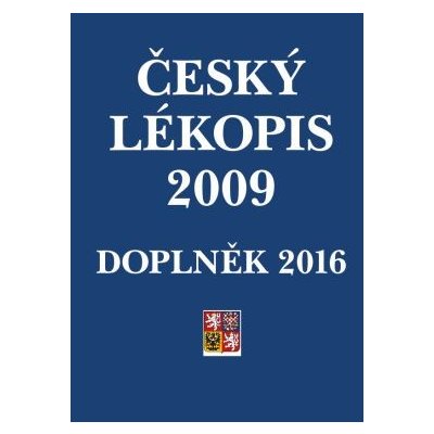 Český lékopis 2009 - Doplněk 2016 - Ministerstvo zdravotnictví ČR – Hledejceny.cz