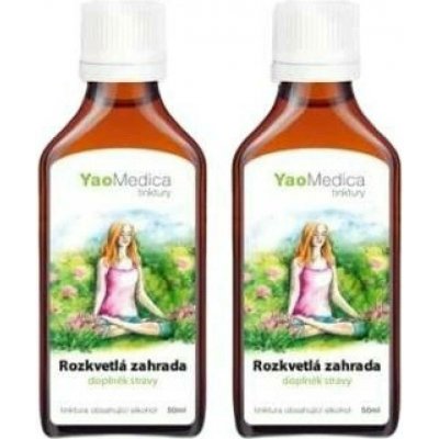 MycoMedica 107 Rozkvetlá zahrada 2 x 50 ml – Hledejceny.cz