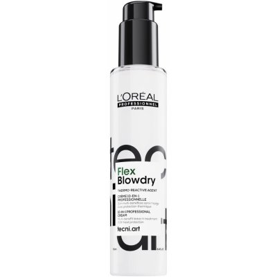 Termoochranná krémová péče 10v1 Loréal Professionnel Tecni. Art Flex Blowdry 150 ml – Hledejceny.cz