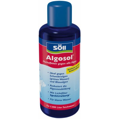 Soll AlgoSol 250 ml – Hledejceny.cz