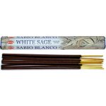 Hem Vonné tyčinky White Sage 20 ks – Zboží Dáma