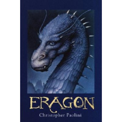 Inheritance 01. Eragon - Christopher Paolini – Hledejceny.cz