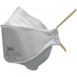 Ardon 3M Aura Filtrační polomaska, FFP1, bez ventilku, 9310+ bíložlutá 1 ks – Zboží Dáma