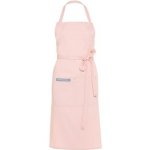 Feuermeister Textilní zástěra Premium růžová – Zboží Mobilmania