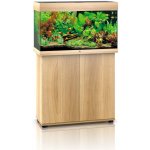 Juwel Rio 125 LED akvarijní set dub 81 x 36 x 50 cm, 125 l – Zboží Mobilmania