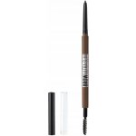 Maybelline Automatická tužka na obočí Brow Ultra Slim Medium Brown 4 g – Sleviste.cz