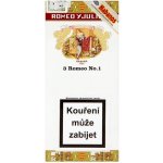 Romeo y Julieta No.1 Tubos 3 ks – Zboží Dáma