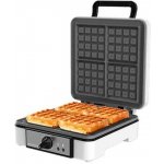 Cecotec Fun Gofrestone 4Inox – Zboží Mobilmania