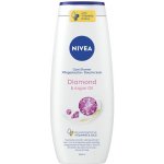 Nivea Diamond Touch sprchový gel 500 ml – Zboží Mobilmania