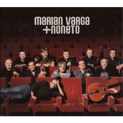 Varga Marian - Marian Varga + Noneto CD