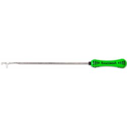 SAENGER Anaconda jehla Pellet Needle 16,5cm zelená