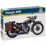 Italeri Model Kit military 7402 TRIUMPH 1:9 – Zboží Mobilmania