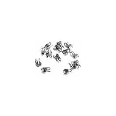 Kalota ocelová,5x3 mm (50ks) – Zboží Dáma