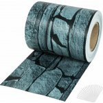 TECTAKE Stínící plotová folie s upevňovacími sponami, 70 m,antracit – Hledejceny.cz