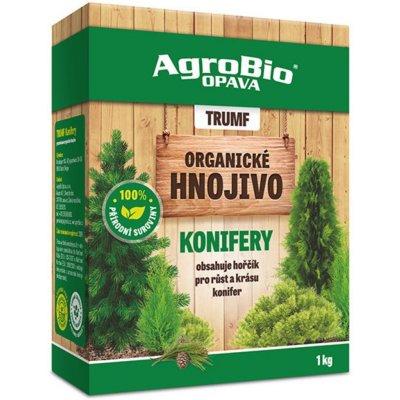 AgroBio TRUMF KONIFERY 1 kg – Zbozi.Blesk.cz