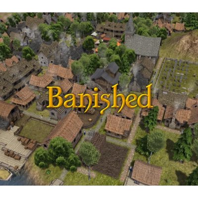 Banished – Zboží Dáma