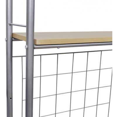 HD Skládací snídaňový set: barový stolek a 2 židle – Zboží Mobilmania