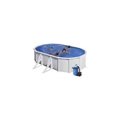 GRE Fidji 7,3 x 3,75 x 1,2m KIT730ECO – Zboží Dáma