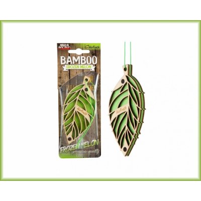AirFresh BAMBOO - Frozen melon – Hledejceny.cz