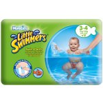 Huggies Little Swimmers 3-4/7-15 kg 12 ks – Zboží Mobilmania