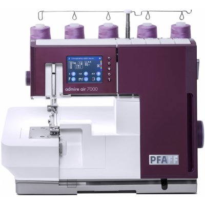 Pfaff Admire Air 7000 – Zboží Mobilmania