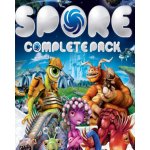 SPORE Complete – Sleviste.cz