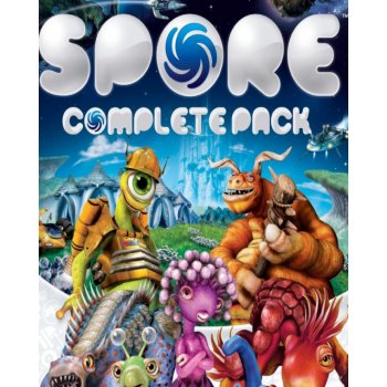 SPORE Complete