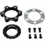 SHIMANO redukce SHIMANO z Centerlock na 6 děr – Zboží Dáma