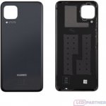 Kryt Huawei P40 Lite zadní černý – Zboží Mobilmania