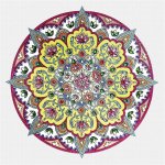 Ursus Kreativní sada na Diamond Art mandala – Hledejceny.cz