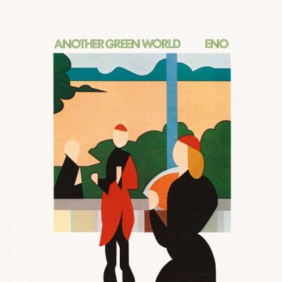 Eno Brian - Another Green World CD