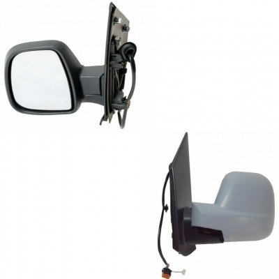 ZPĚTNÉ ZRCÁTKO LEVÉ PEUGEOT EXPERT/TRAVELLER, 06.16-, TOYOTA PROACE, 06.16-, CITROËN JUMPY/SPACETOURER, 06.16- ostatní | Zboží Auto