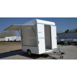 TOMPLAN Přívěs stánek TH 251.00 1300kg