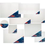 Stylex plátno bavlna na kartonu 30x40 cm – Zboží Mobilmania