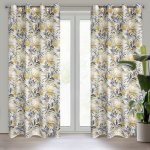 ZÁVĚS ELIA 140X250 CM VZOROVANÝ – Hledejceny.cz
