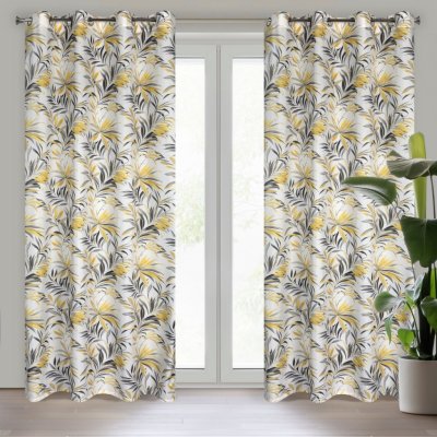 ZÁVĚS ELIA 140X250 CM VZOROVANÝ – Hledejceny.cz