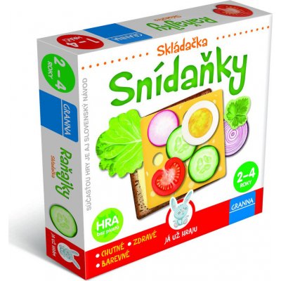 Granna Snídaňky – Hledejceny.cz