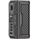 Lost Vape Thelema Quest 200W Box Mód - Gunmetal Carbon Fiber – Hledejceny.cz