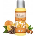 Saloos tělový a masážní olej Relax 50 ml – Zboží Mobilmania