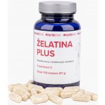 Nutristar Želatina Plus 100 tablet – Hledejceny.cz